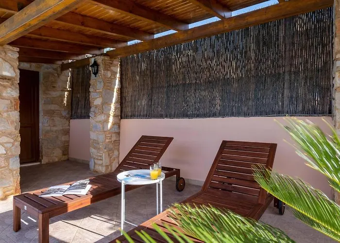 Phoceus Poolfront Grande Villa
